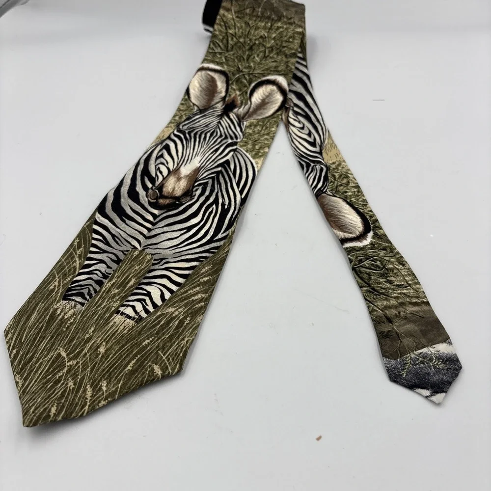 Endangered Species 100% silk